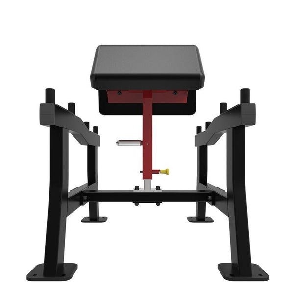The Impulse Biceps Curl