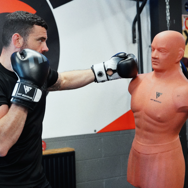 Hit Boxing Pro Boxing Man Natural 5.3ft | 95kg