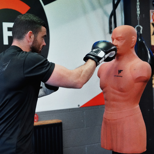 Hit Boxing Pro Boxing Man Natural 5.3ft | 95kg