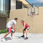 Hit Sport Basketball Backboard and Ring