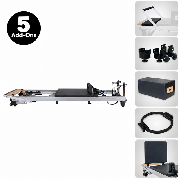 Align Pilates A8 Pro Reformer Bundle