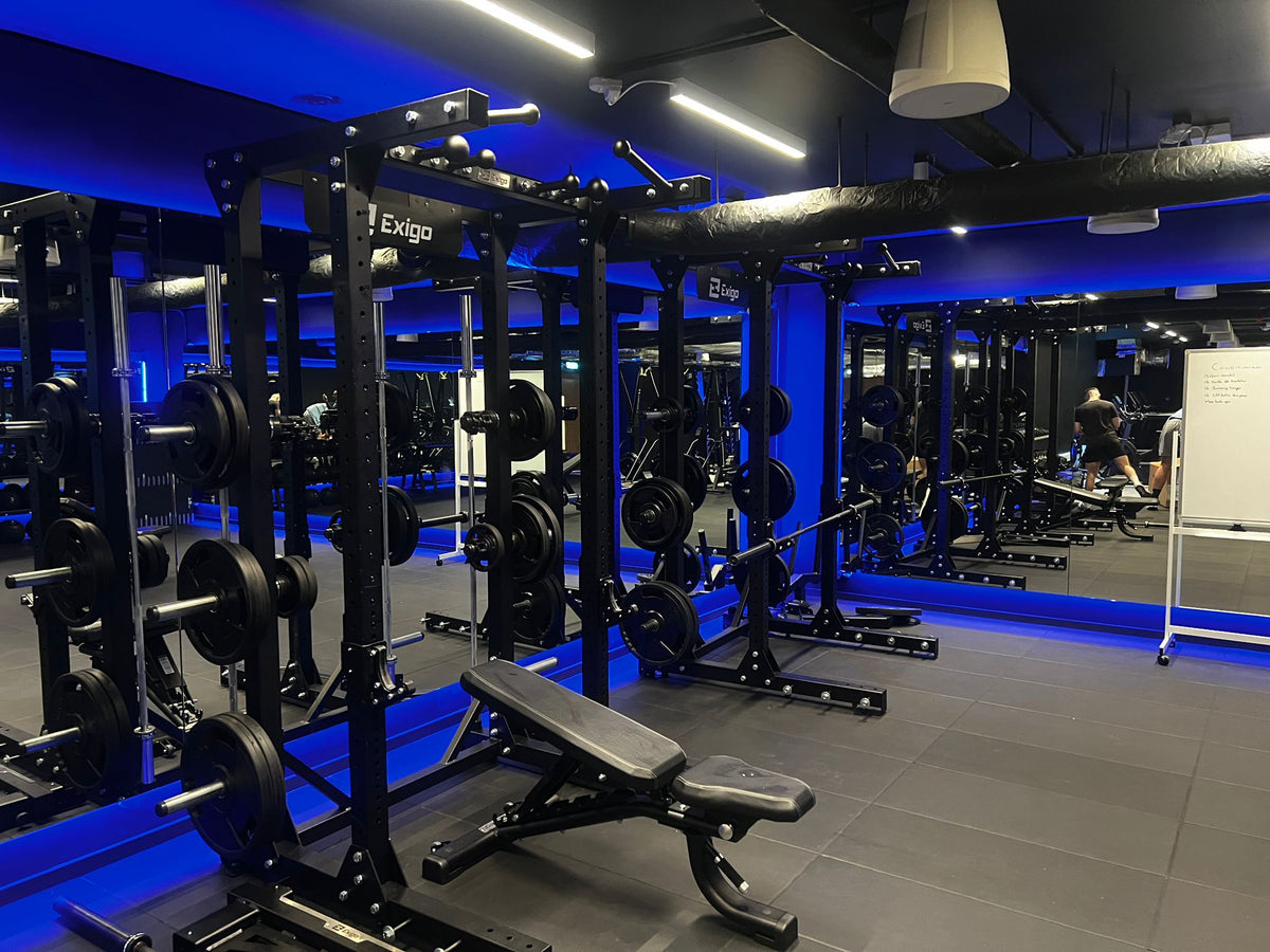 McSport Commercial Gyms - A&L Goodbody