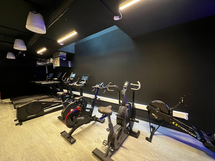McSport Commercial Gyms - A&L Goodbody