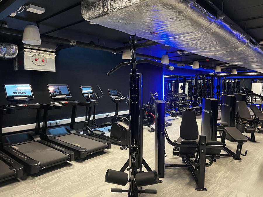McSport Commercial Gyms - A&L Goodbody