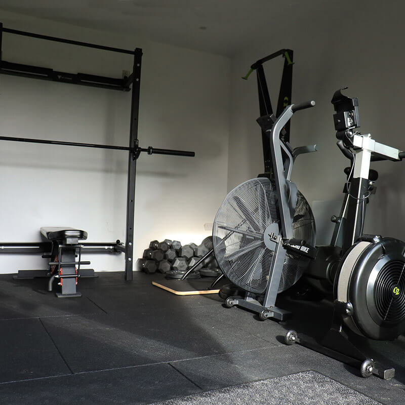Home Gym Projects - Aaron Smyth