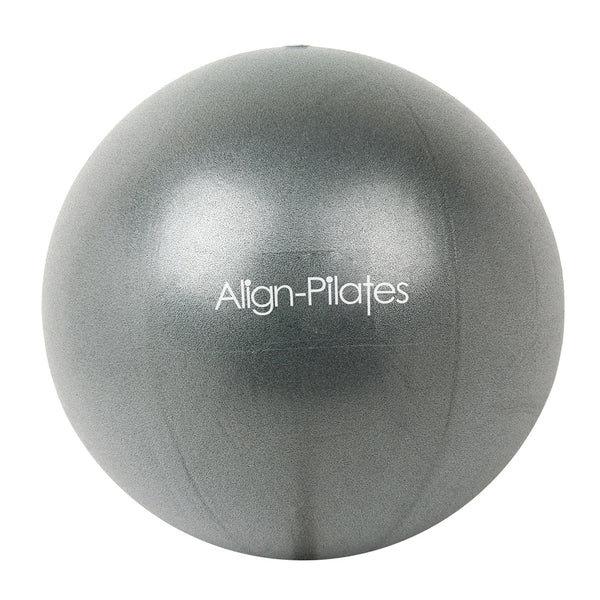 Align Pilates 12" Exer-Soft Pilates Ball - Graphite