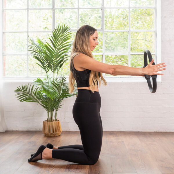 Align-Pilates Double Handle Pilates Ring | 36cm