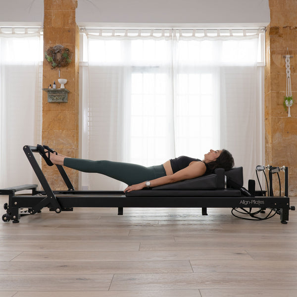 Align Pilates Upholstered Postural Wedge | Large