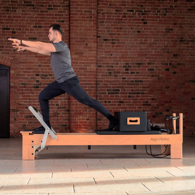 Align Pro Pilates Sitting Box