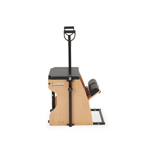 Align Pilates Combo Chair | III Side View