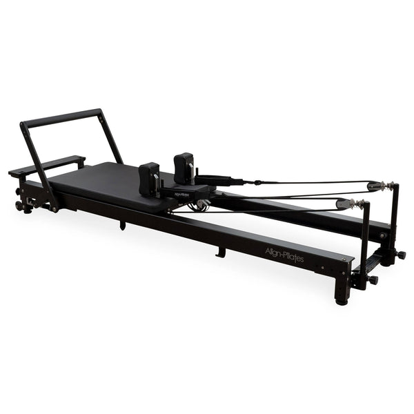 Align Pilates C8-Pro Studio Pilates Reformer Full View
