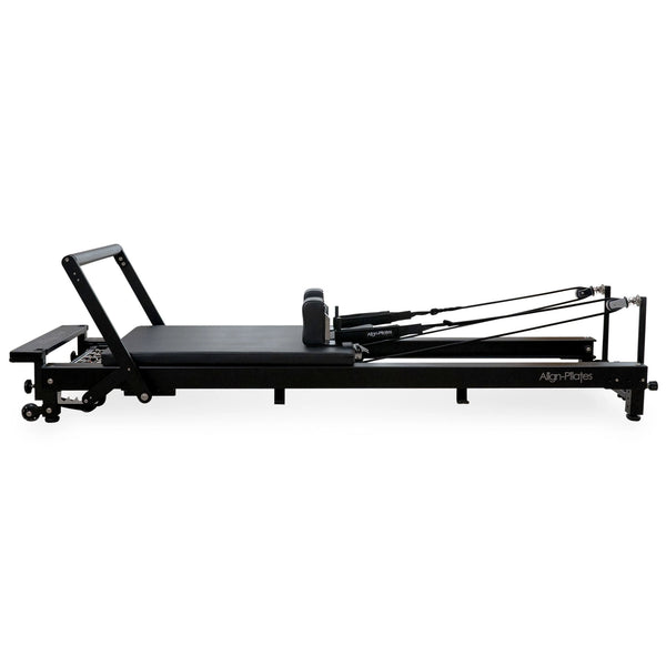 Align Pilates C8-Pro Studio Pilates Reformer Side Image