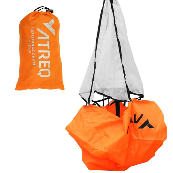 Atreq Resistance Chute with Bag