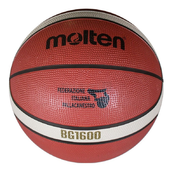 Molten Basketball Rubber Size 6 Image McSport Ireland