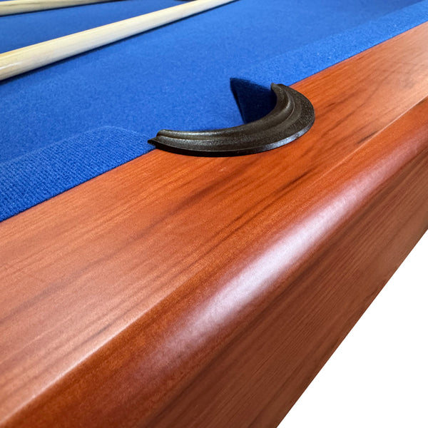BCE American Pool Table Blue | 6ft Hole