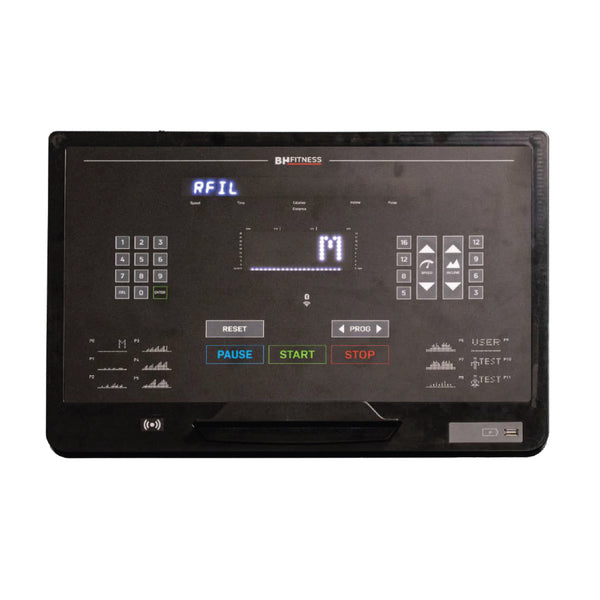 BH Fitness G588 Treadmill with LED Monitor