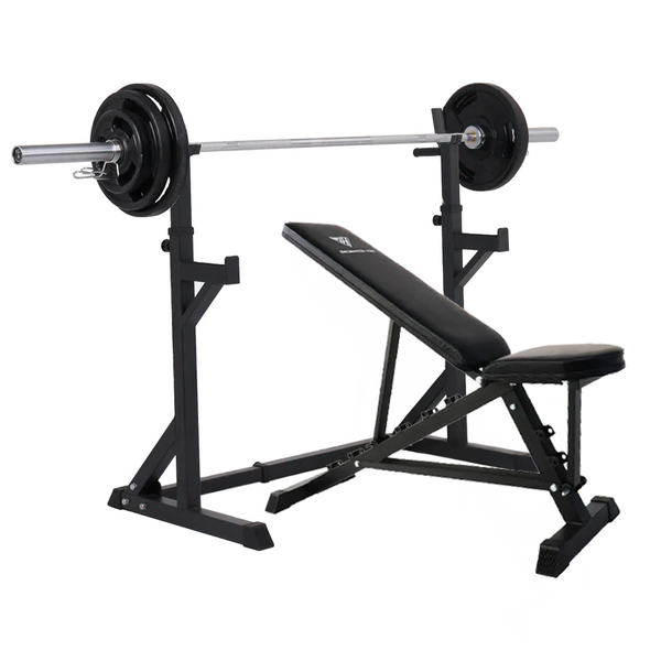 Hit Fitness Weightlifting Starter Set | 80kg