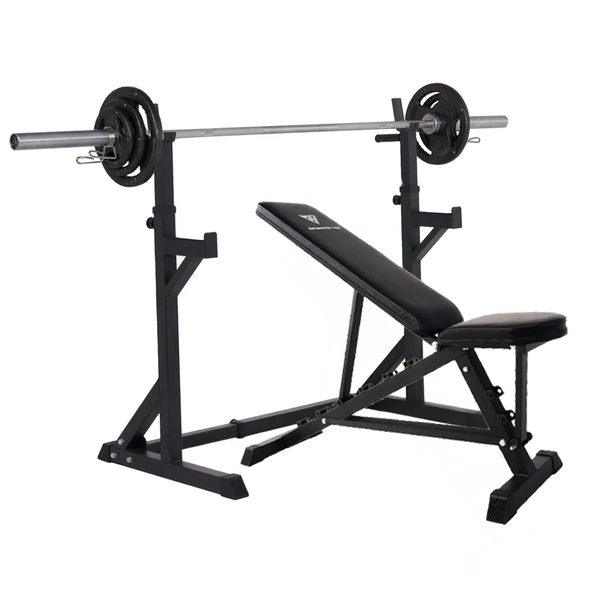 Hit Fitness Weightlifting Starter Set | 80kg