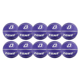 Baden Zone Basketball (Size 6) | 10 Pack