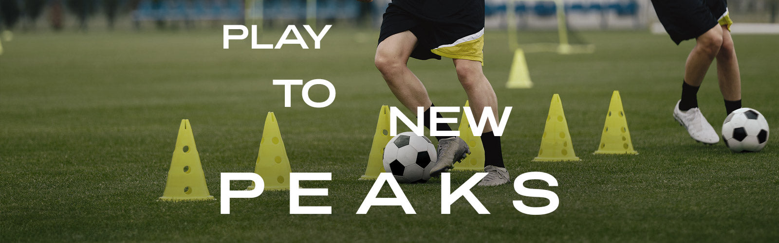 Hit Your Peak: Play