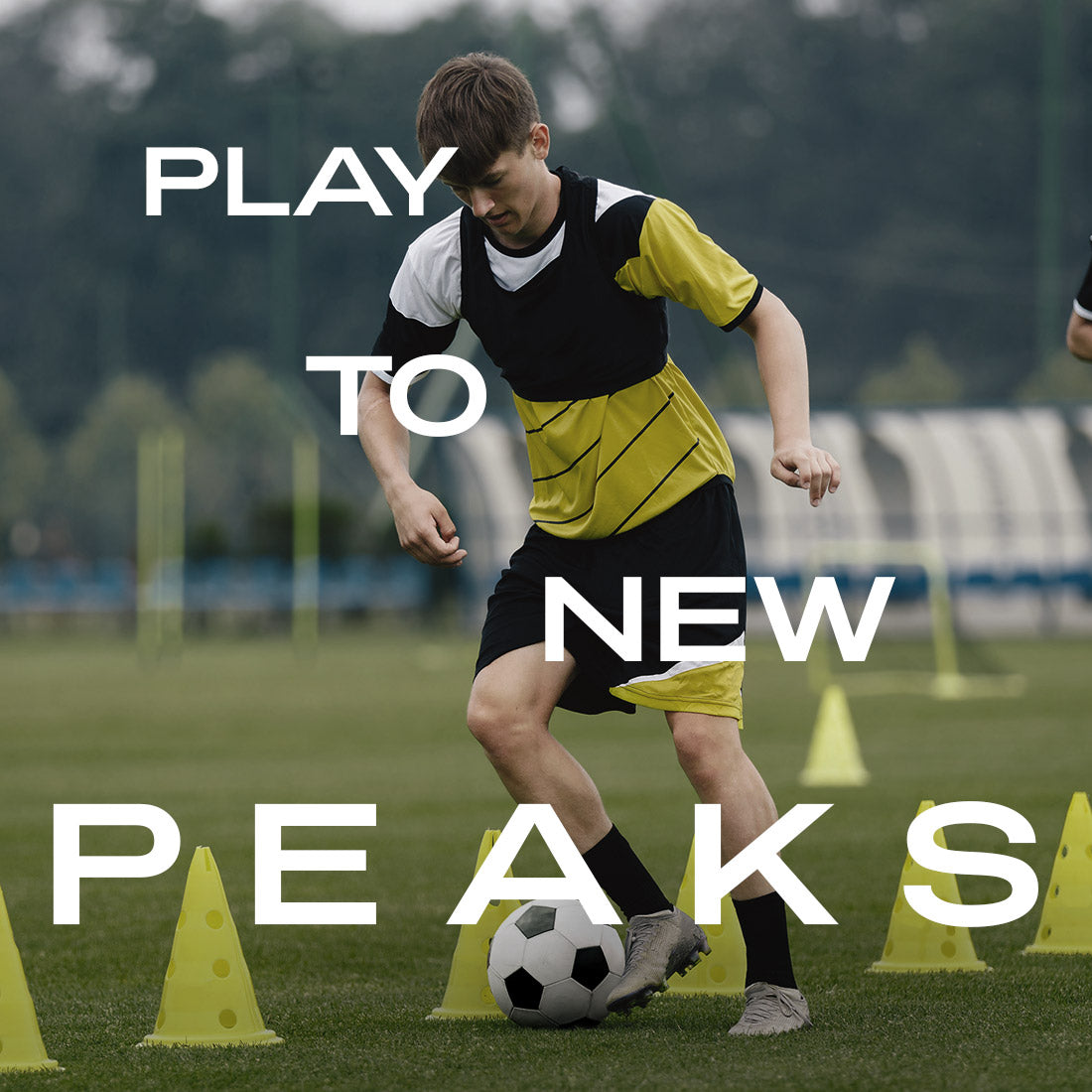 Hit Your Peak: Play