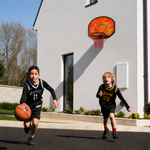 Basketball Little Shot Backboard & Ring Set