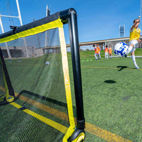 BazookaGoal Football Goal | 4' x 2.5'