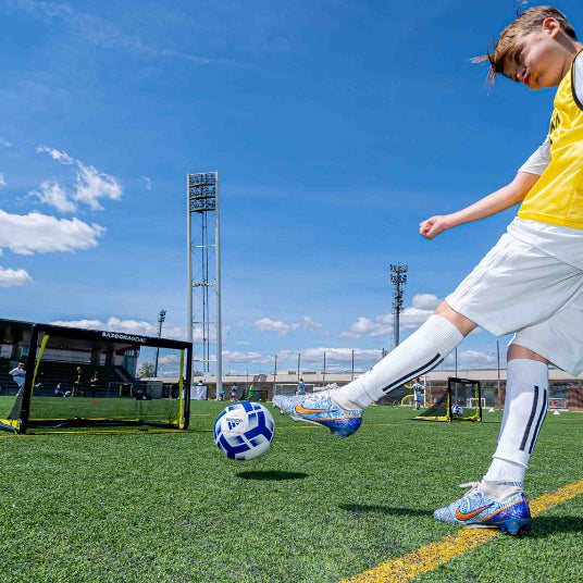 BazookaGoal Football Goal | 4' x 2.5'
