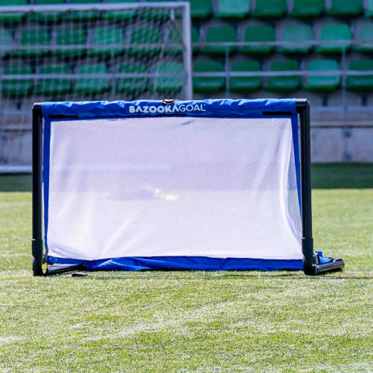 BazookaGoal Football Goal | 4' x 2.5'