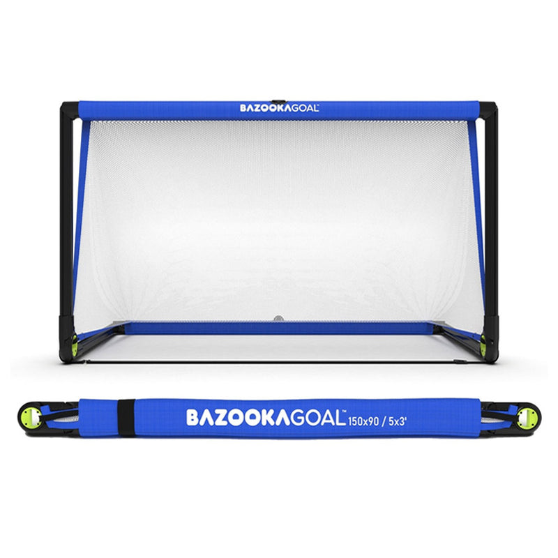 BazookaGoal Football Goal — 5' x 3'