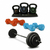 Bedroom Gym Pack
