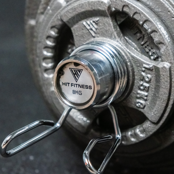Biceps Triceps Curls 44.5kg Weight Set EZ Curl Bar