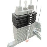BodySolid Weight Stack Add-on-Kit | 22.5kg