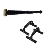 Bodyweight Basics Pack – Pull Up & Push Up Bundle