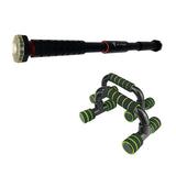 Bodyweight Basics Pack – Pull Up & Push Up Bundle