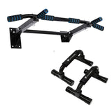 Bodyweight Core Pack – Wall Bar & Push Up Bundle