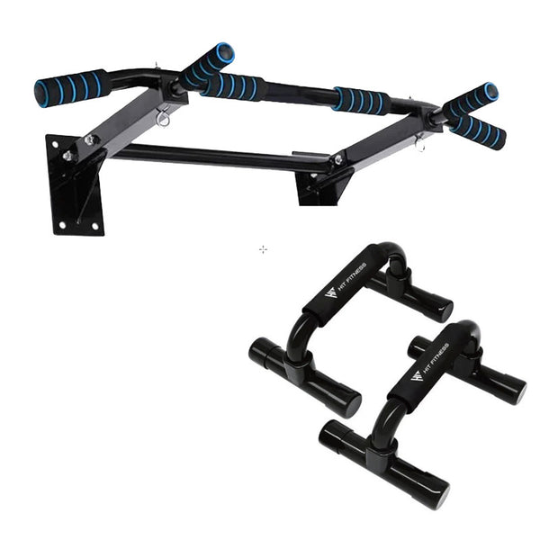 Bodyweight Core Pack – Wall Bar & Push Up Bundle