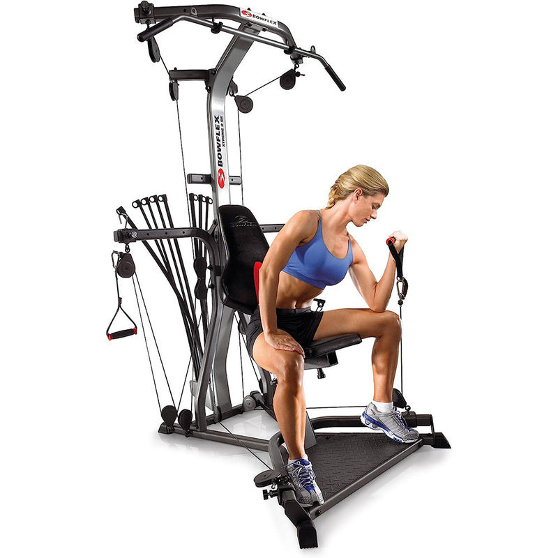Manual Bowflex Ultimate Xtlu Bowflex Ultimate Home Gym Fitness