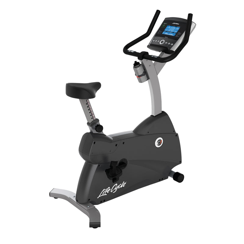 Life Fitness C1 Lifecycle Exercise Bike — McSport