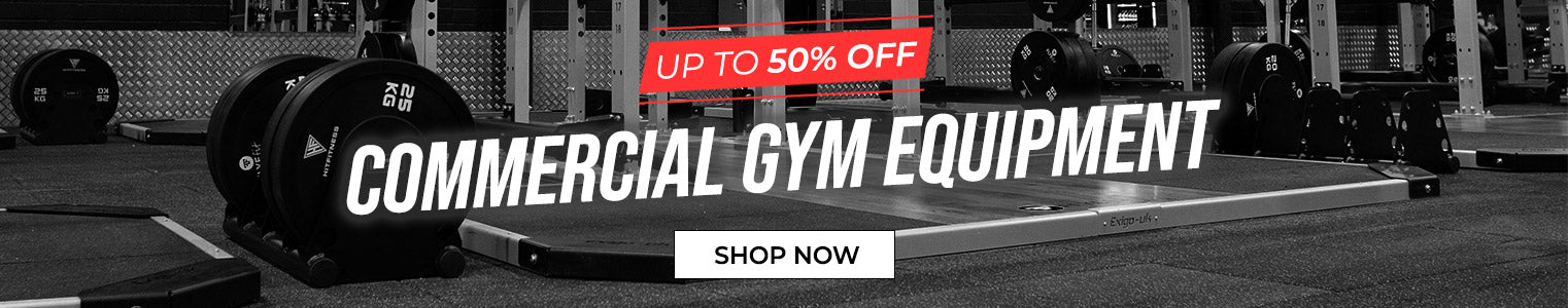 Commercial Gym Equipment Deals