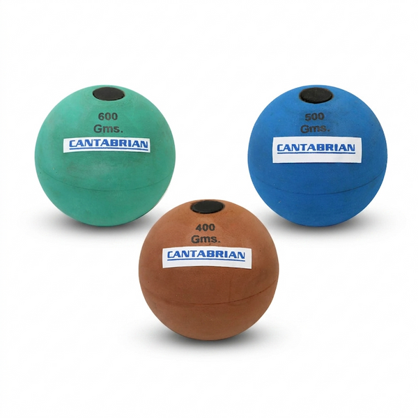 Cantabrian Javelin Throwing Balls