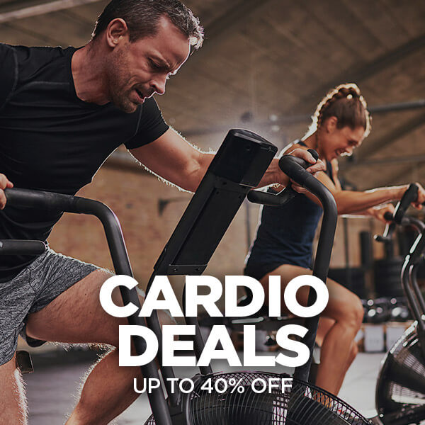 Cardio Equipment Deals at McSport Ireland
