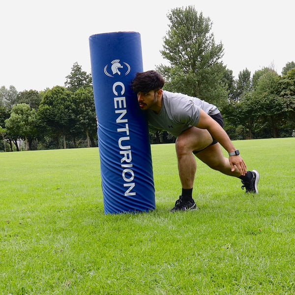 Centurion Rugby Tackle Bags — Junior — (Blue) — McSport Ireland