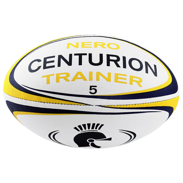 Centurion Nero Trainer Rugby Ball | Size 5