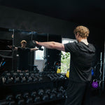 Home Gym Hex Dumbbells Pack - 5kg to 25kg