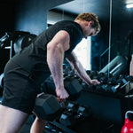 Home Gym Hex Dumbbells Pack - 5kg to 25kg