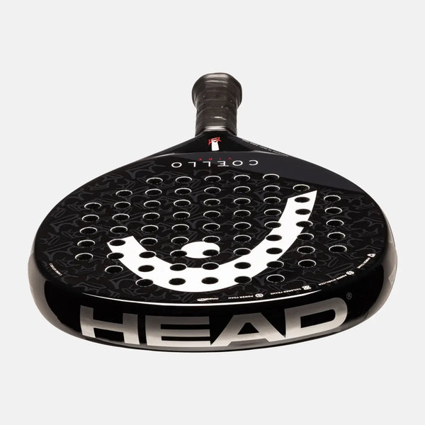 Black Colleo Padel Bat