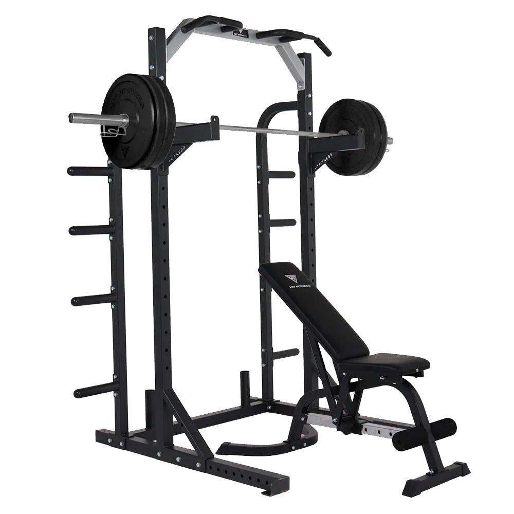 Inspire Commercial Half Rack Fitness Gear Pro Half Rack Weight