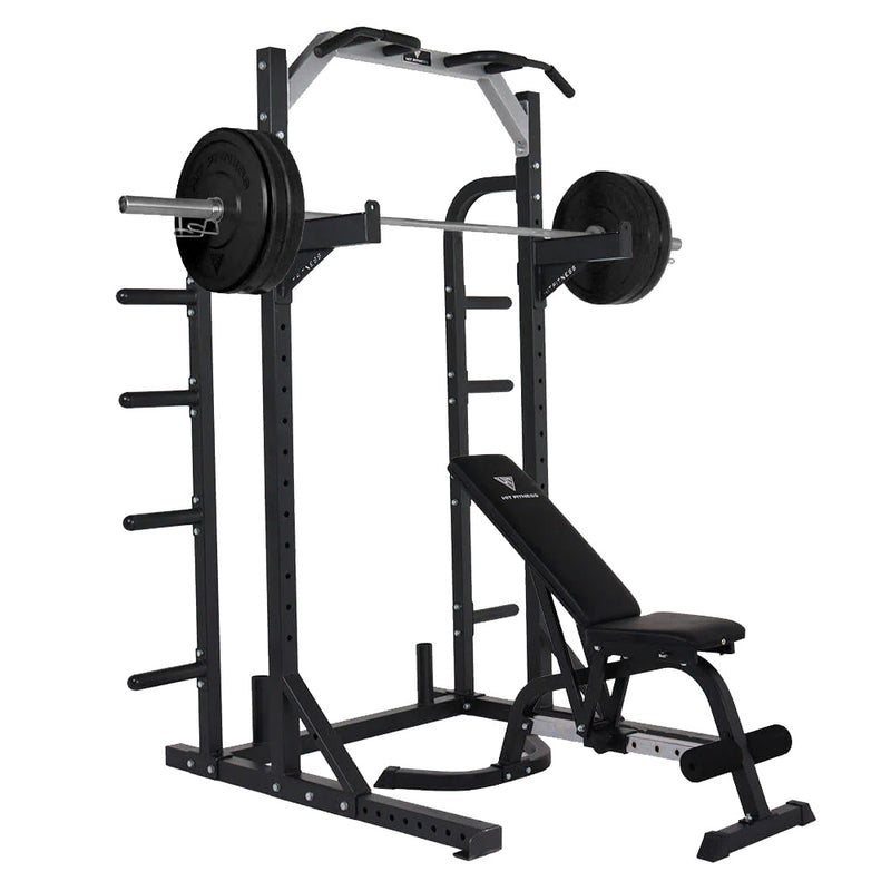 Half rack package online