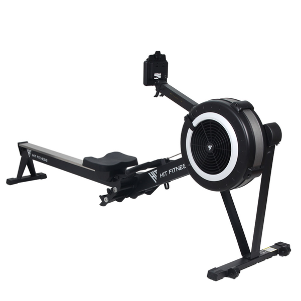 Hit Fitness Commercial Rower Front